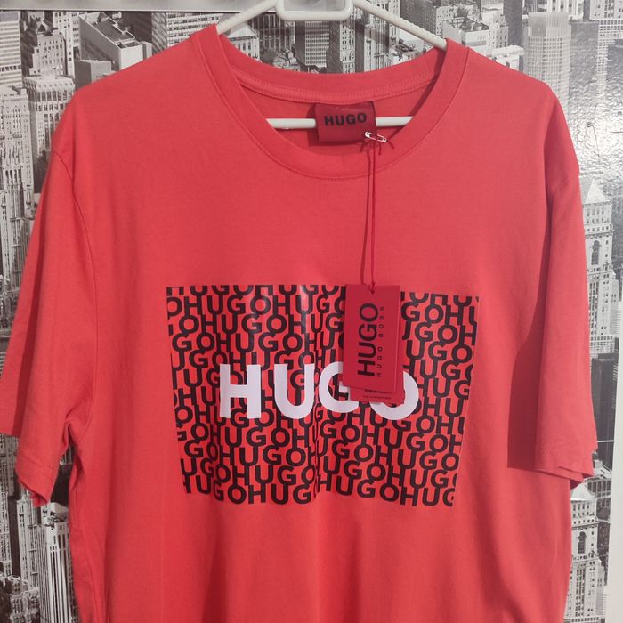 Hugo BOSS тениска размер Л
