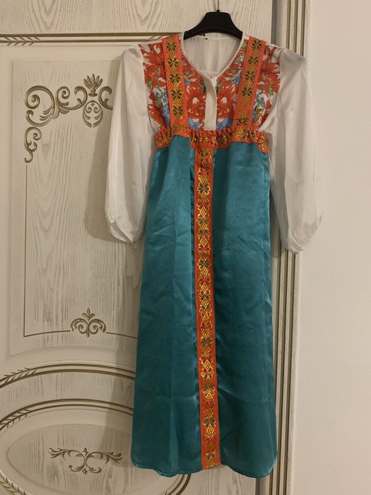 Национальный костюм