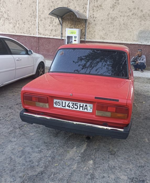 ВАЗ 2105 Жигули.