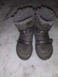 Зимняя обувь дёшево