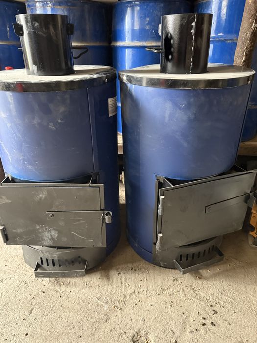 Ikki konturli qozon (kotel)