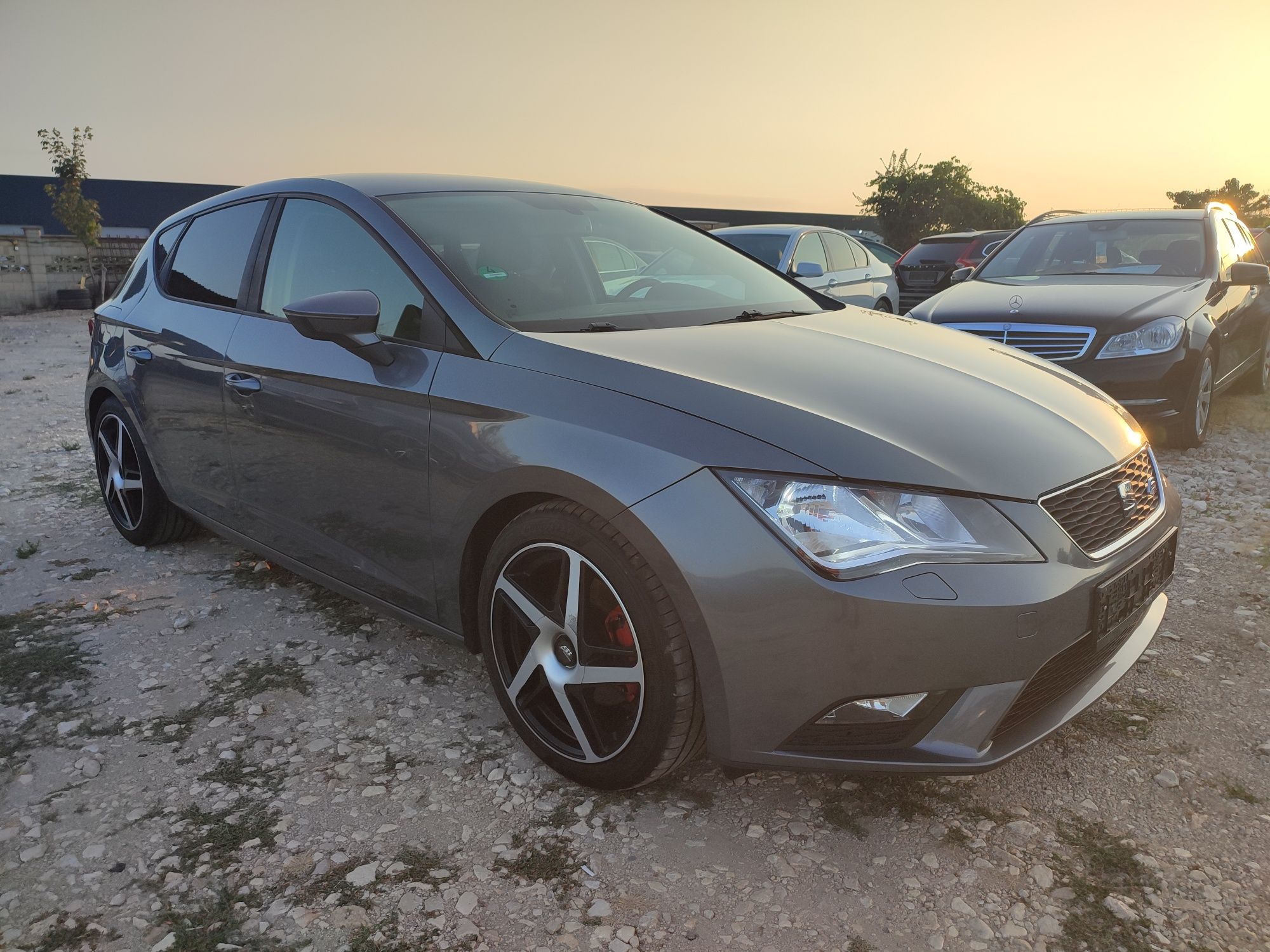 Seat Leon 2.0 150 fr