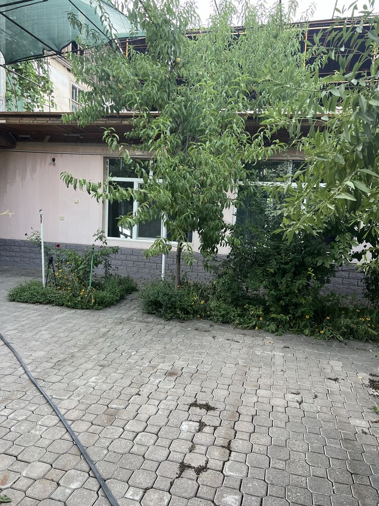 ДОМ под офис,  ВДОЛЬ дороги на 4,32 сотках Мирабадский район Мунис