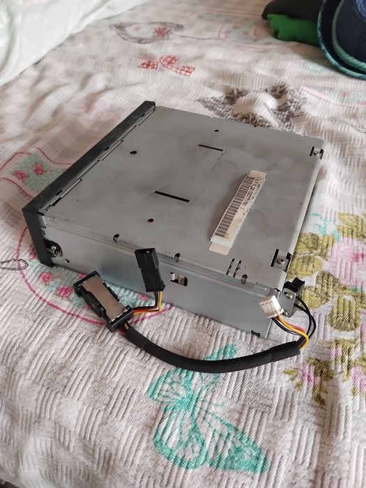 Чейнджър Mercedes ML W164 Мерцедес МЛ CD Changer