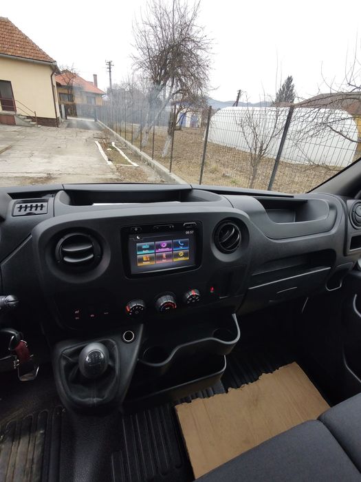 Renault Master 2.3 dci 2019 final de editie 170 cp