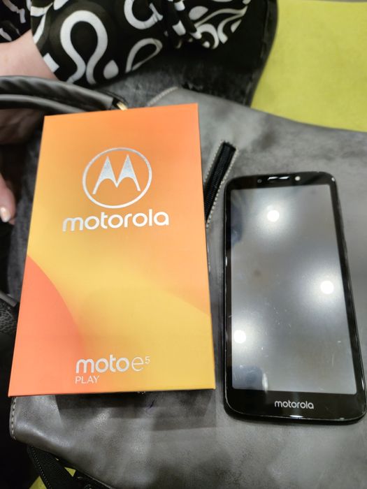 Motorola E5 Play