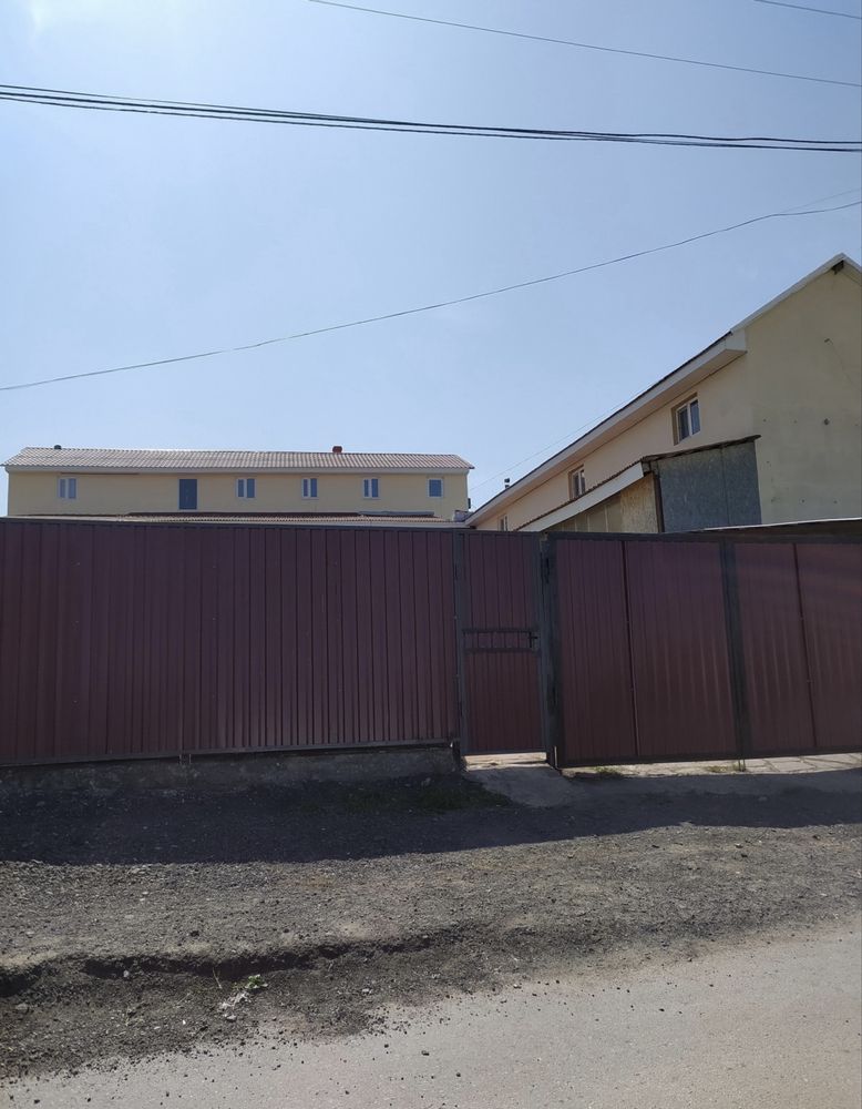 Продается дом в поселке Боровое озеро Чебачье