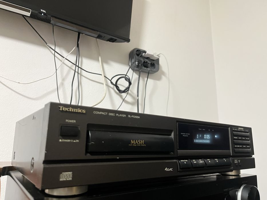 Cd-player Technics SL-PG100A