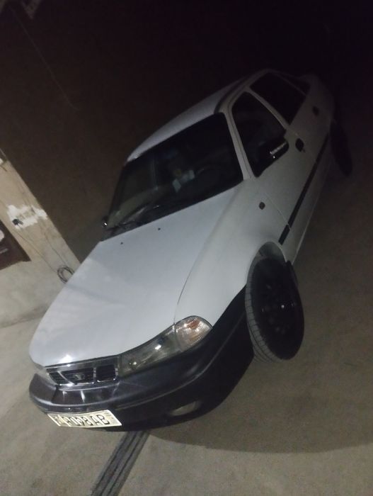 Neksiya  1 avtomashinasi holati  ideal koʻrinishdadia 2007 yil