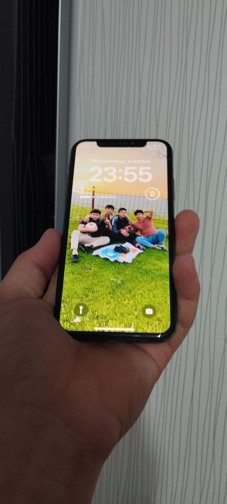 Iphone x LLA 256 tali srochna 180