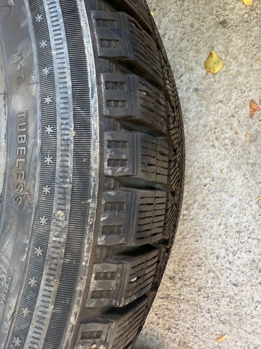 Зимний шины жагдайы жаксы