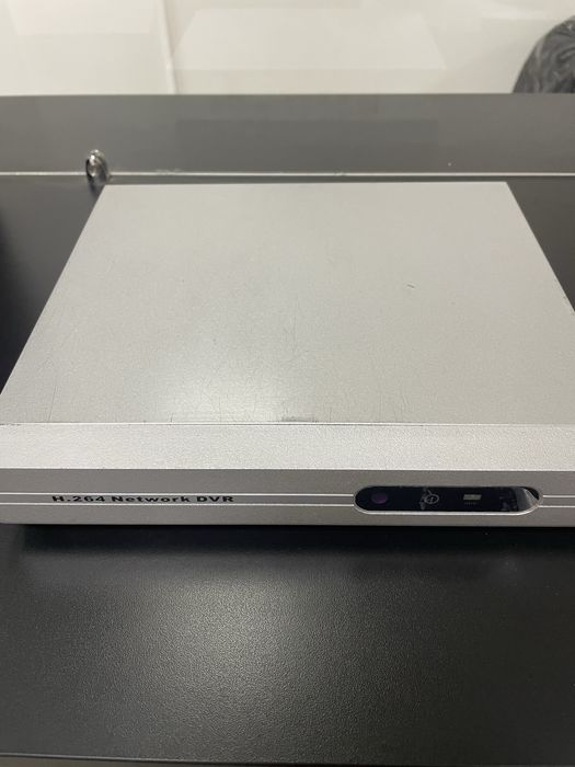 Видеонаблюдение регистратор