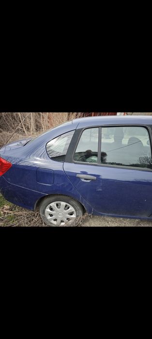 Renault symbol 1.4 части