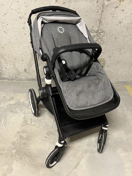 Детска количка Bugaboo Lynx -  премиум модел, първи собственик