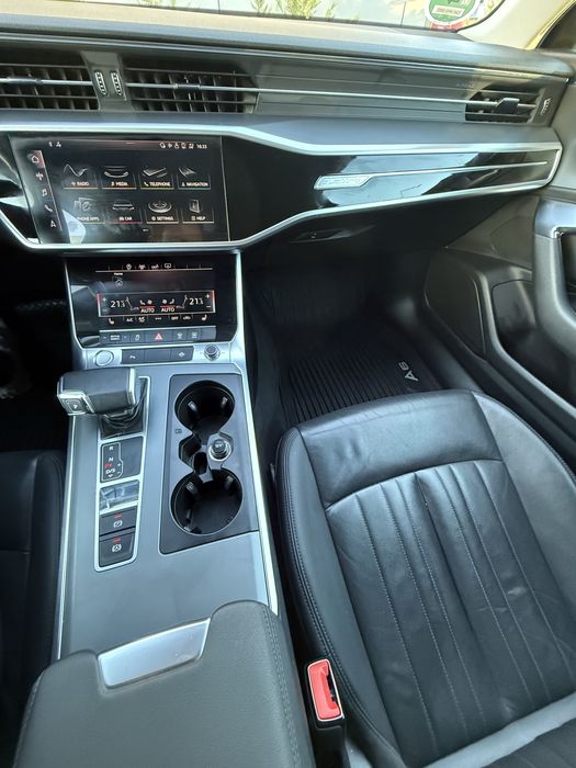 Audi A6 Avant 3.0 ,4.5 TDI quattro triptonic Sport