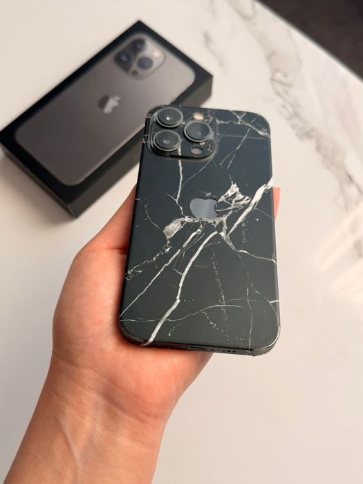 Айфон 13 про в идеальном состоянии