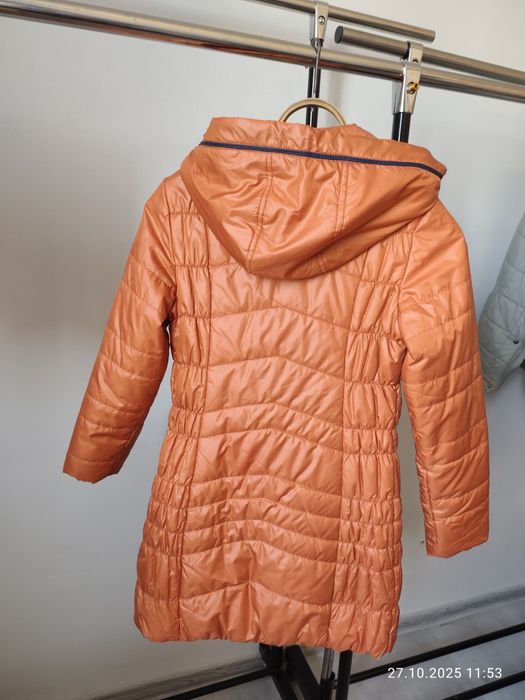 Детская куртка Black&red на 11-13 лет