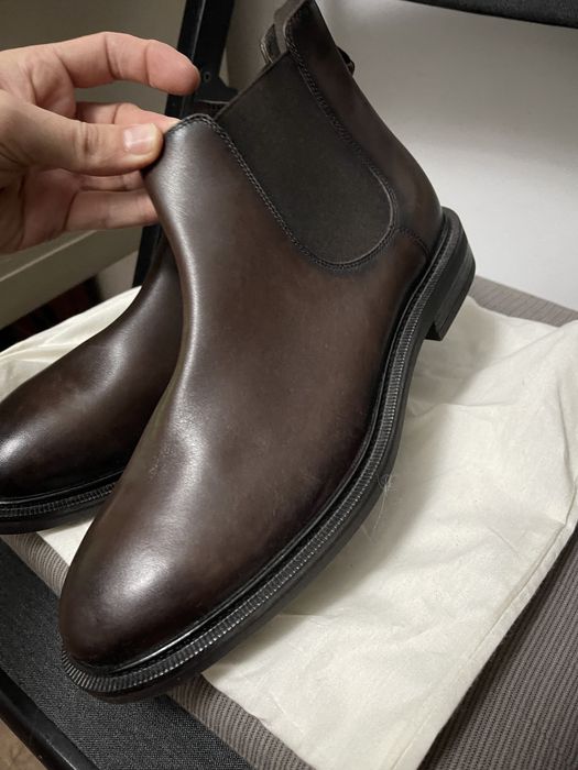 ghete chelsea Massimo Dutti