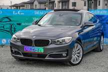 BMW Seria 3 Garantie rate Distronic Harman Kardon Panoramic Piele