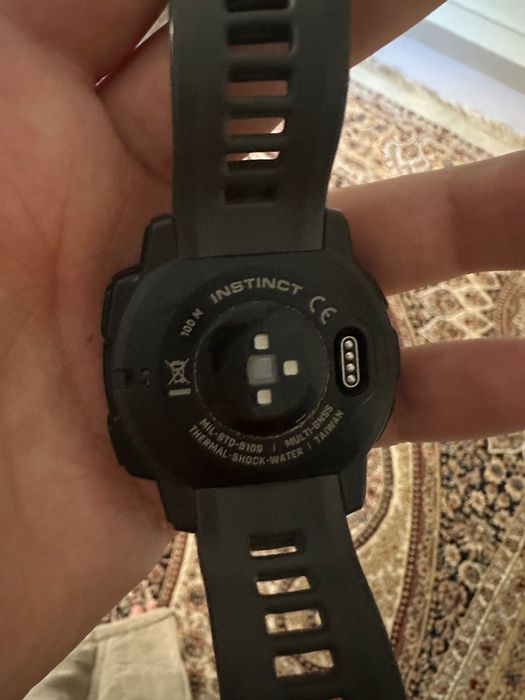 Garmin Instinct 2021