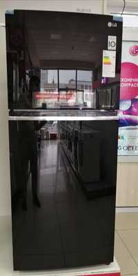 LG холодильник модель: GN-H702SGBM