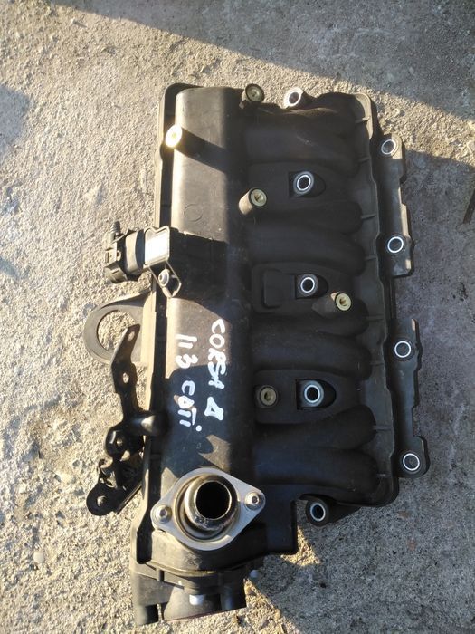 Galerie admisie, Opel Corsa D, motor 1.3 CDTI, import Germania
