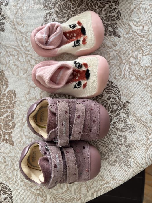 Бебешки/ детски обувки Geox,Nike,Biomecanics,Todor