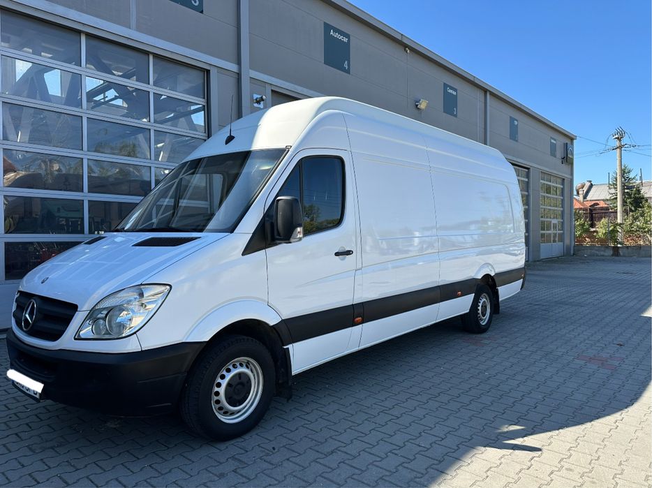 Mercedes Sprinter 315CDI Maxi Long