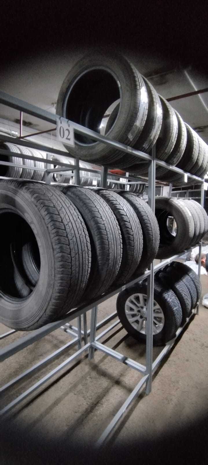 265/65R17 DUNLOP GRANDTREK летняя