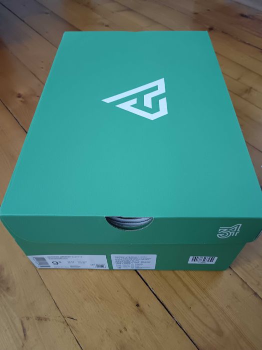 Маратонки Nike Giannis Immortality 3