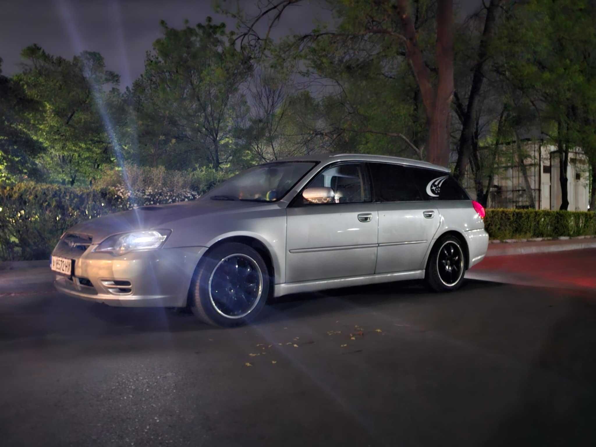 Subaru legacy 2.0 2005 ЗА ЧАСТИ