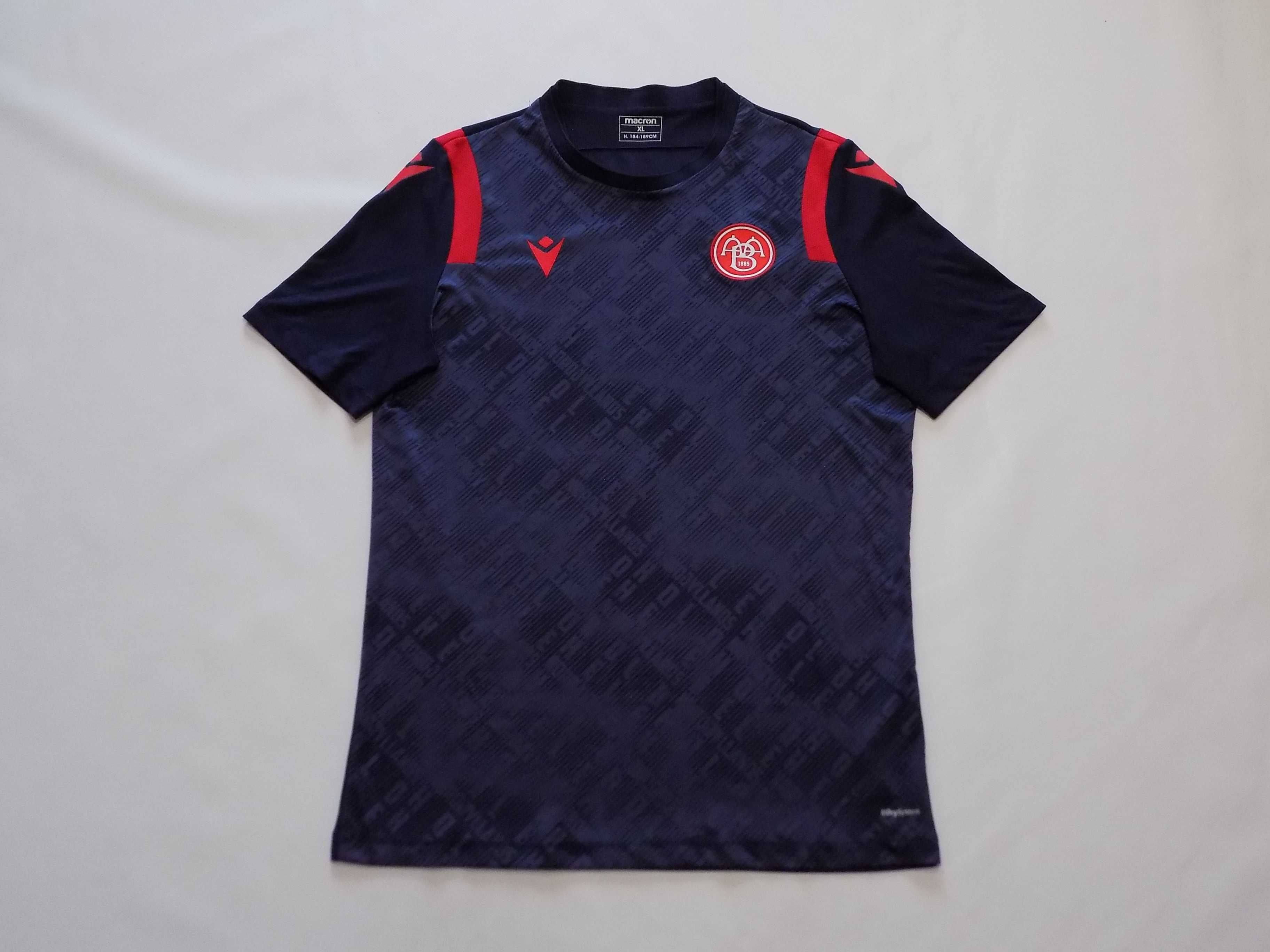футболна тениска germany adidas/aalborg екип оригинал спорт мъжка M/XL