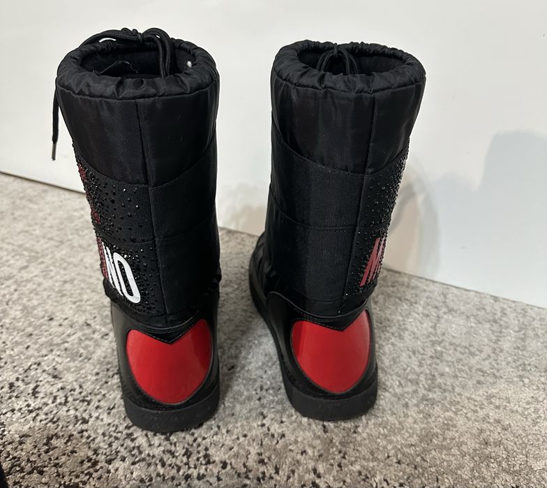 Love Moschino snow boot