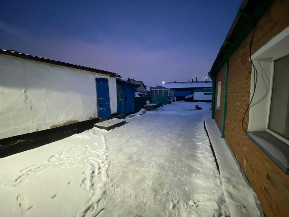 Дом в районе старого мясокомбината