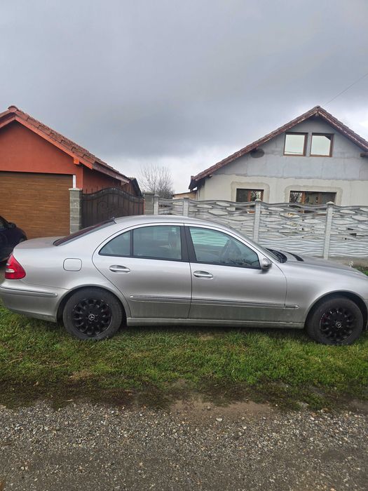 Mercedes e class
