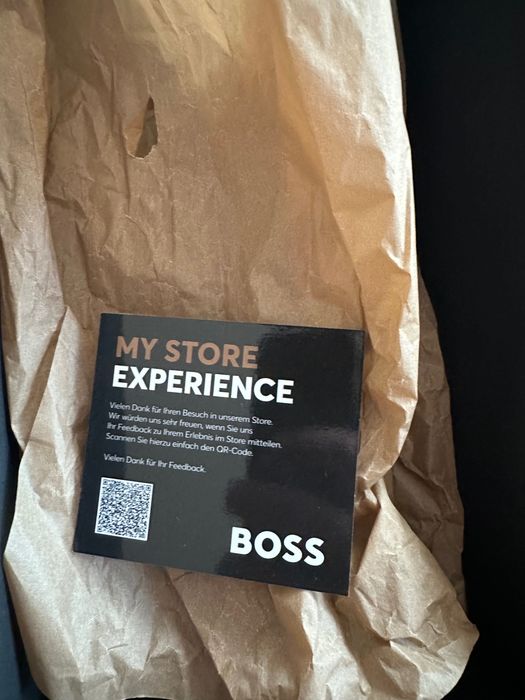 Детски чехли HUGO BOSS