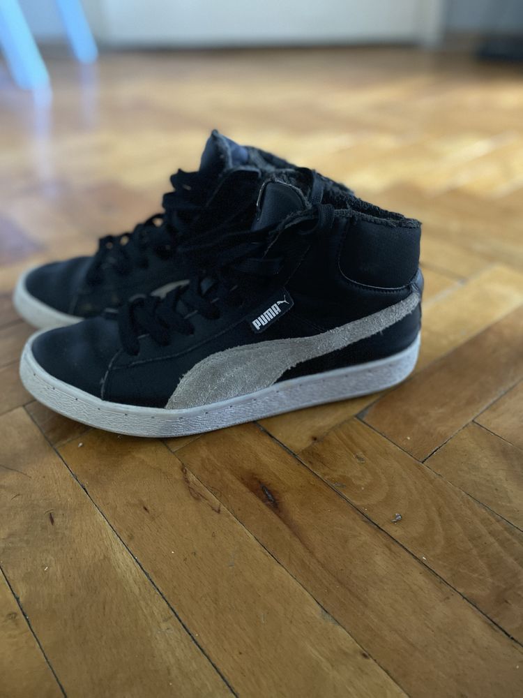 Кецове/маратинки Puma 37 номер