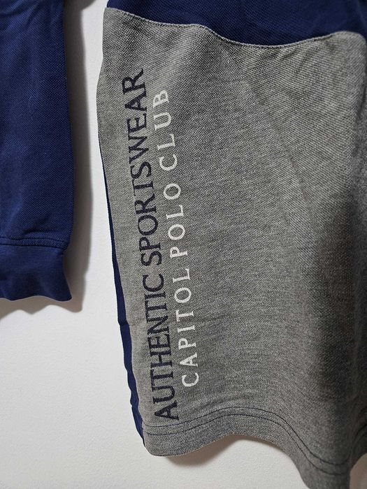 Bluza U.S Polo Albastra