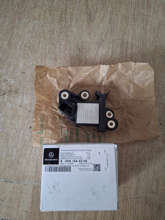 Реле регулатор за алтернатор Мерцедес