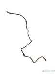 Furtun servodirecție BMW 7 IV E65, E66, E67 2001 - 2009 3.0D 23498211