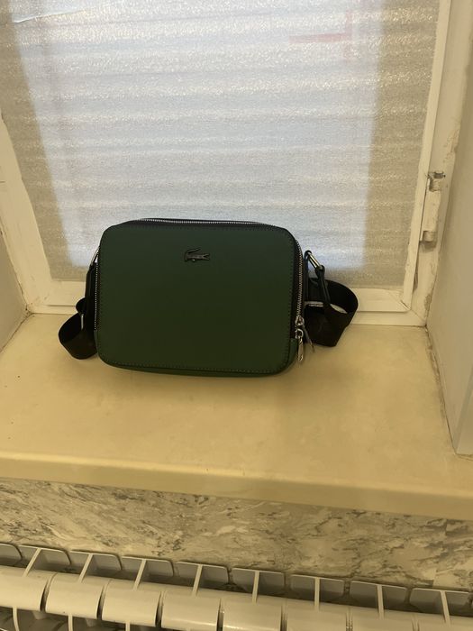 Барсетка lacoste