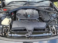 Tragar calandru complet+radiatoare bmw f20,f30,DEZMEMBREZ BMW F30