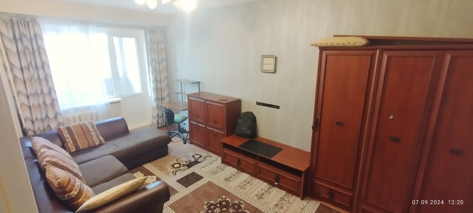 Сдам в аренду 2ком квартиру в Аксай-2