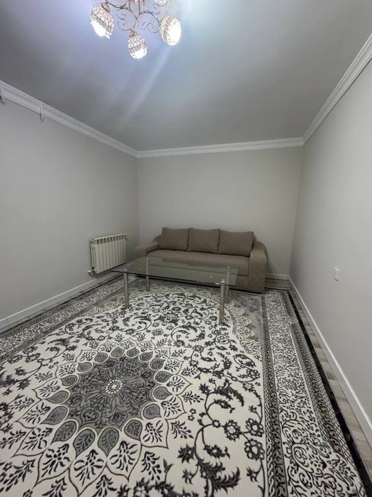 Сдается 3-х комнатная квартира на 1 этаж