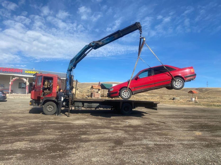 Манипулятор MAN.