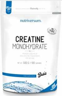 Креатин, creatine monohydrate 500гр