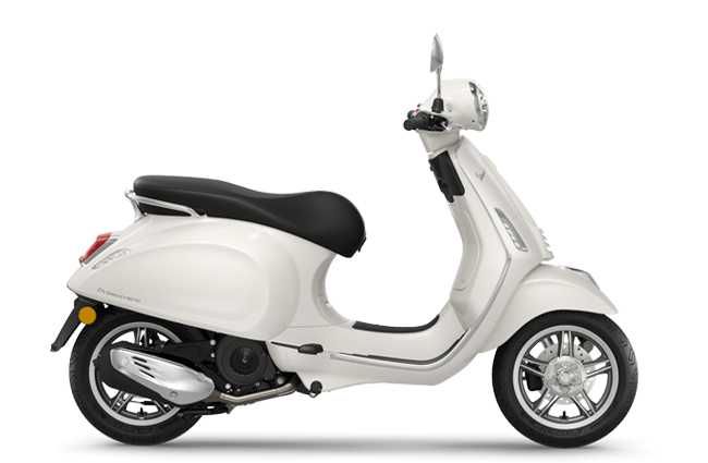 Scuter Vespa Primavera 125 2024 | Rate | Leasing