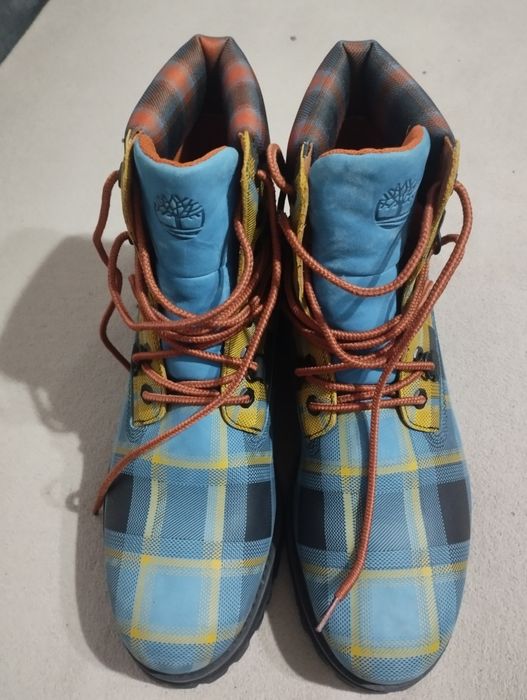 Bocanci Timberland vibram 6inch