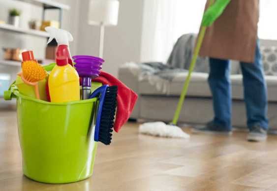 Curatenie case si apartamente- birouri