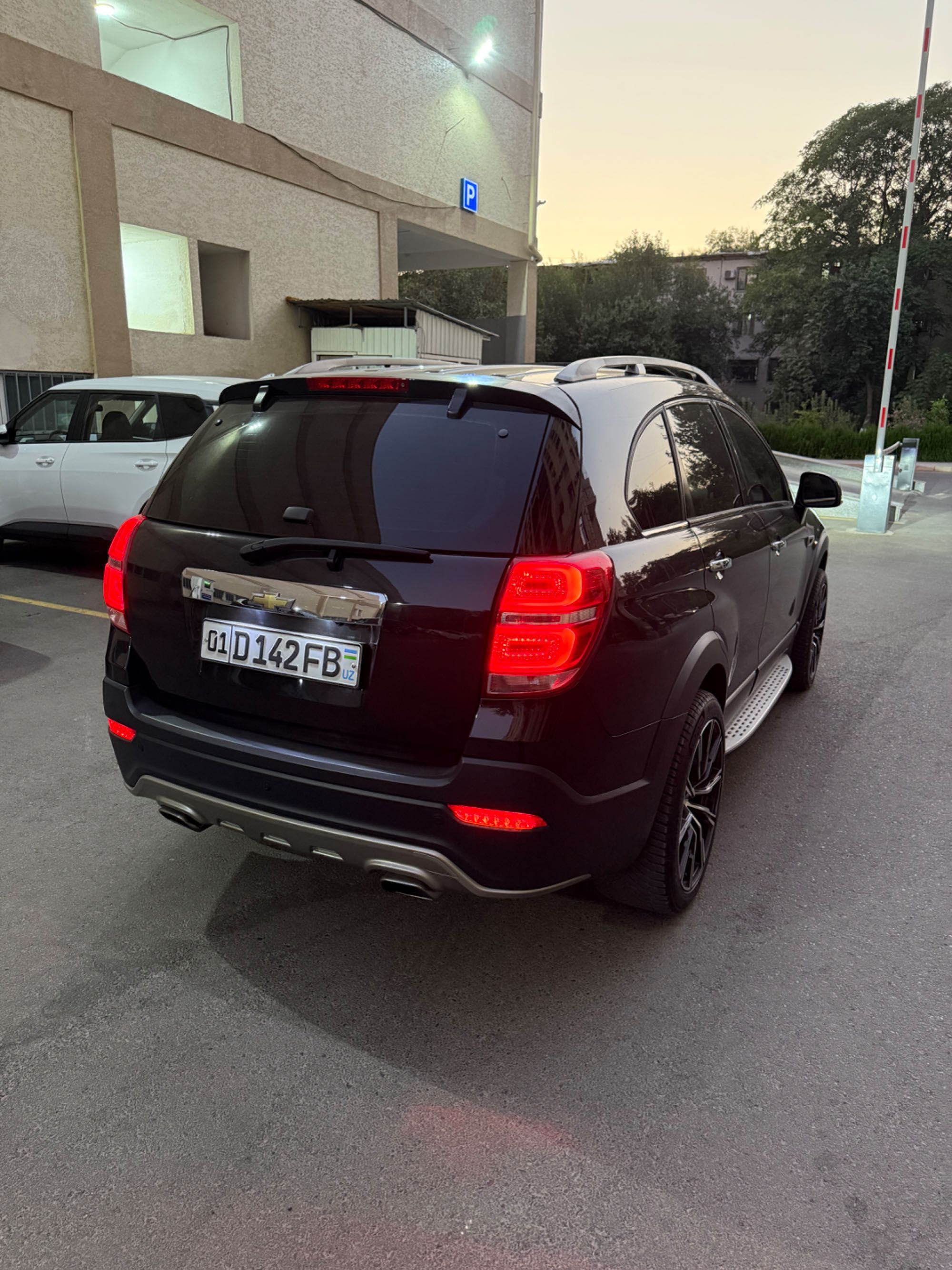 Продается CAPTIVA 3